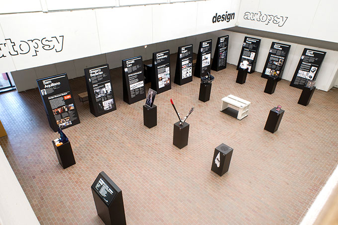 Design Autopsy