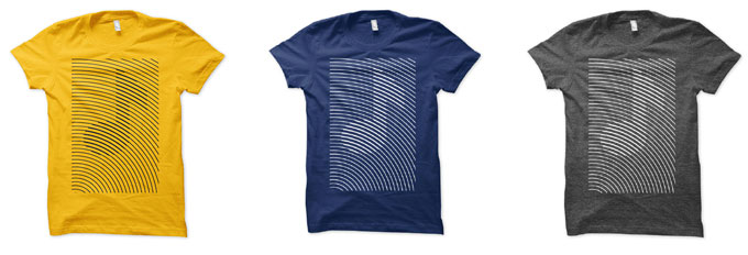 Music is Art T-shirt