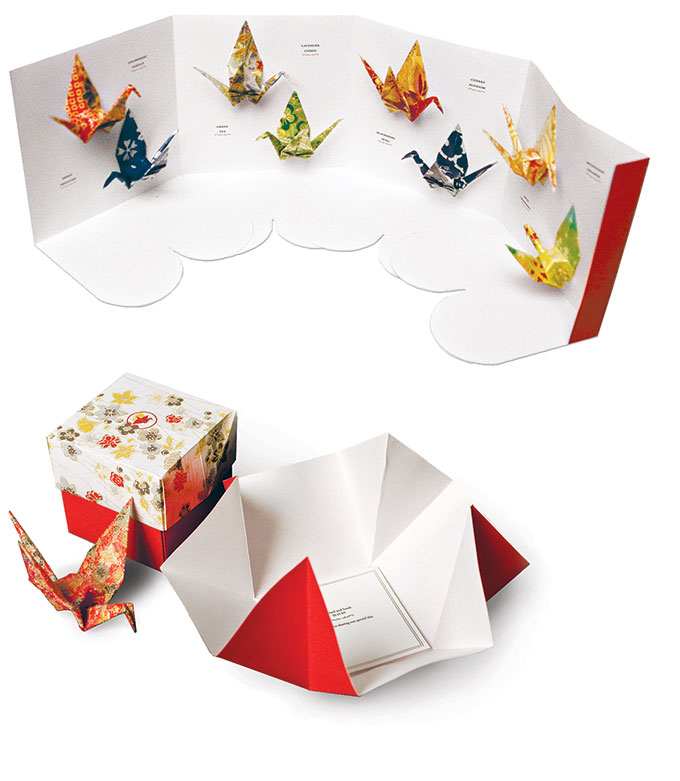Oishiigami Packages