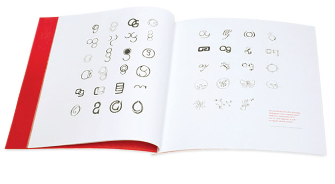 Oishiigami Process Book