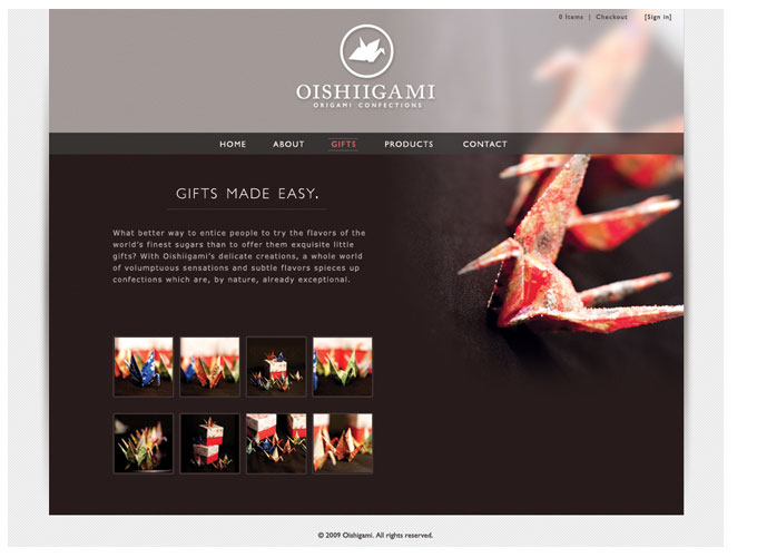 website