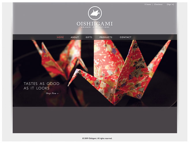 website