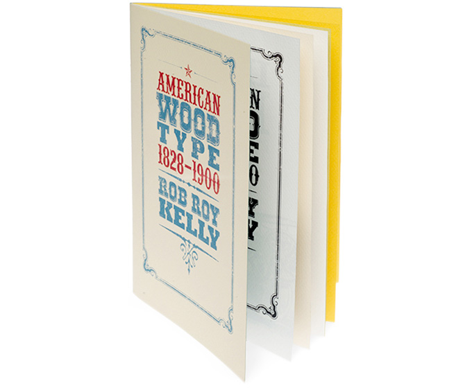American Wood Type