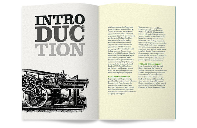 American Wood Type