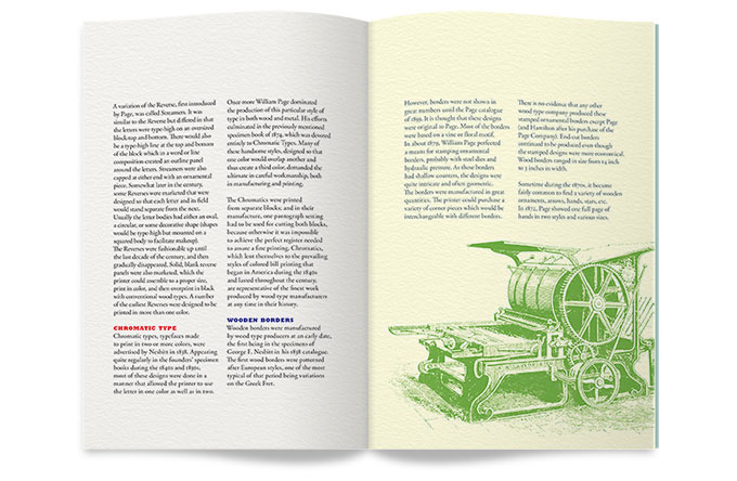 American Wood Type